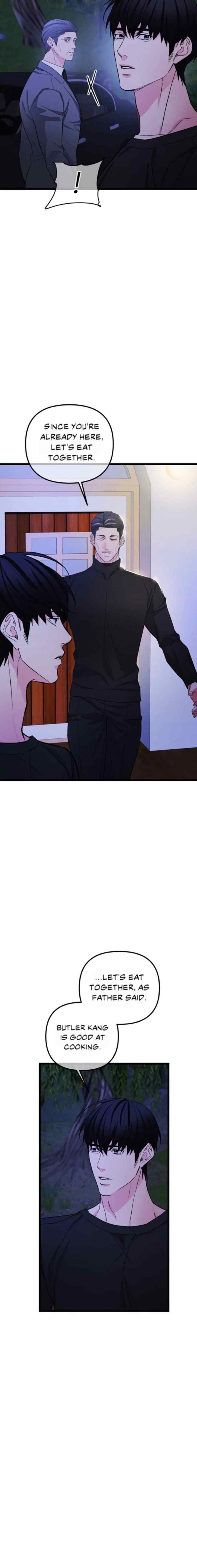 Unscented Trajectory chapter 80 halaman 13
