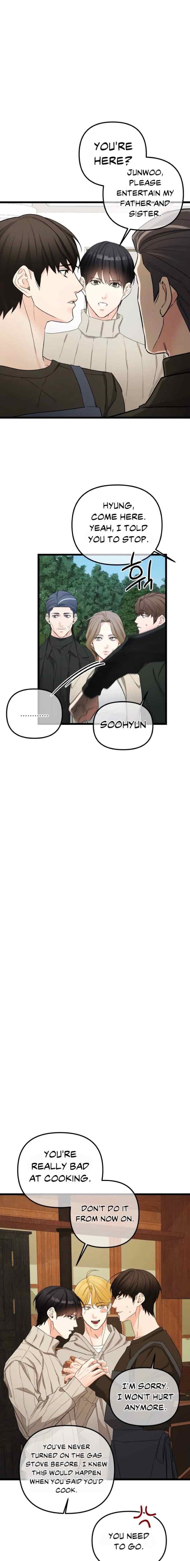 Unscented Trajectory chapter 80 halaman 4