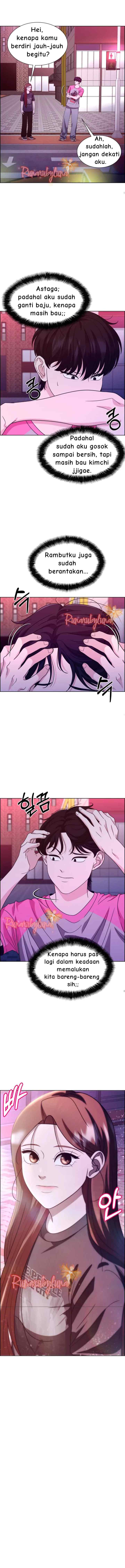 Unscratched Lottery Ticket chapter 14 halaman 16