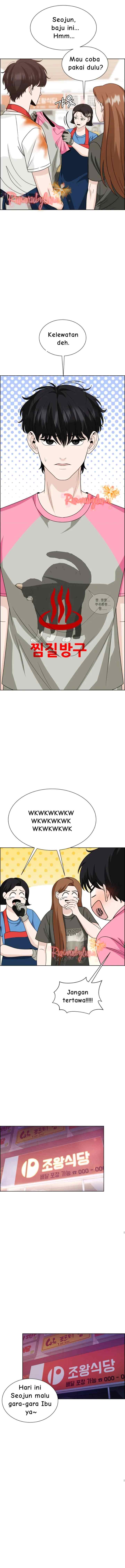 Unscratched Lottery Ticket chapter 14 halaman 13