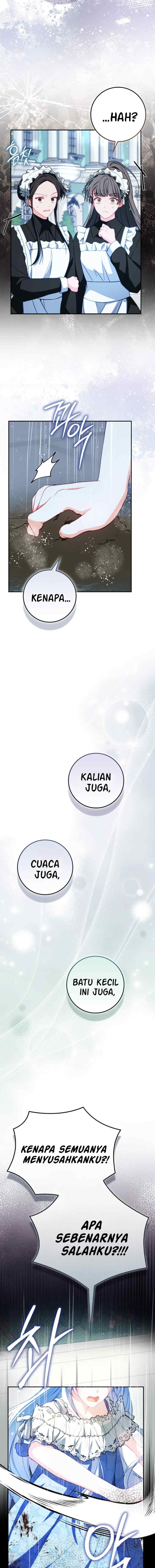 Unshakable Female Lead in Regret Genre chapter 1 halaman 14