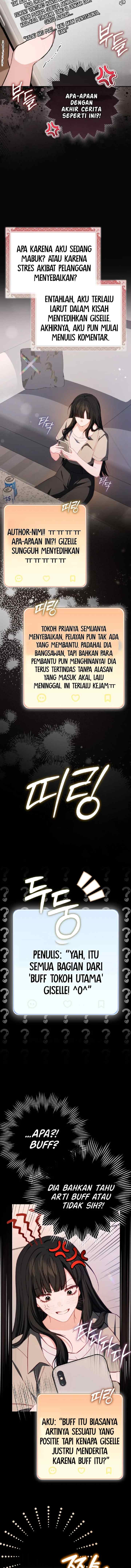 Unshakable Female Lead in Regret Genre chapter 1 halaman 8