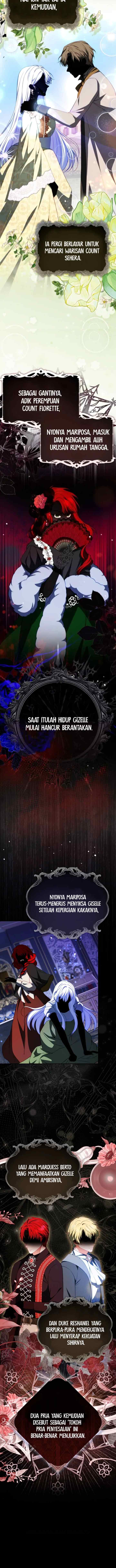 Unshakable Female Lead in Regret Genre chapter 1 halaman 6