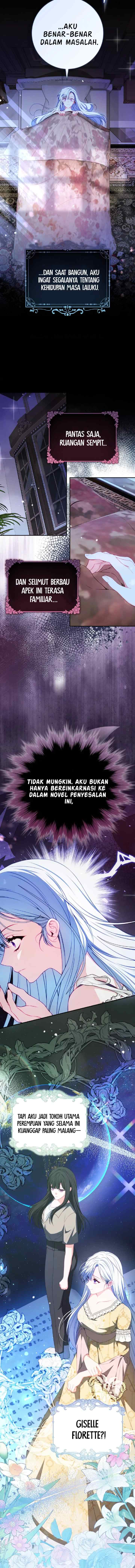 Unshakable Female Lead in Regret Genre chapter 1 halaman 10