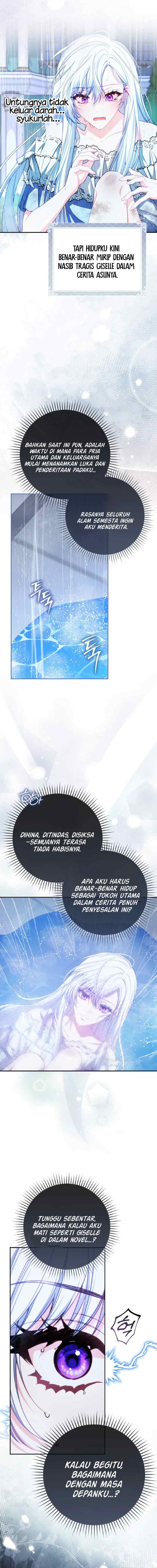 Unshakable Female Lead in Regret Genre chapter 1 halaman 12