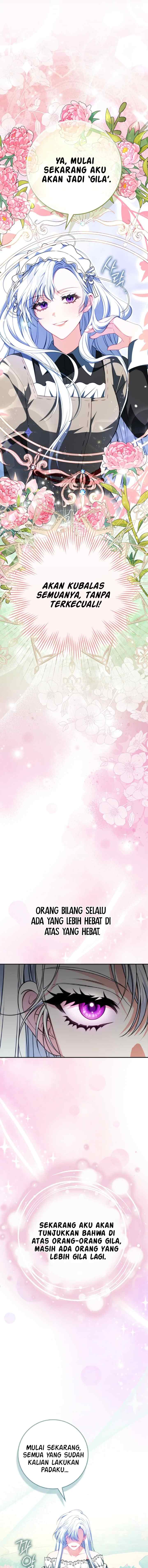Unshakable Female Lead in Regret Genre chapter 1 halaman 18