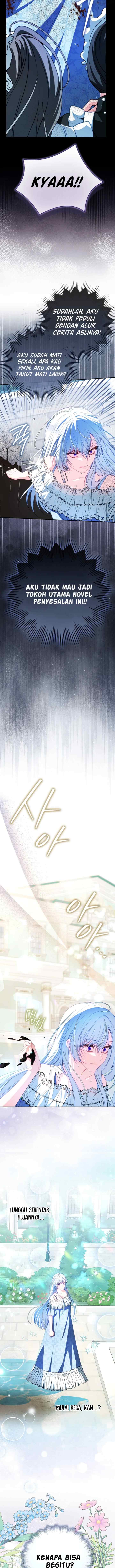 Unshakable Female Lead in Regret Genre chapter 1 halaman 15