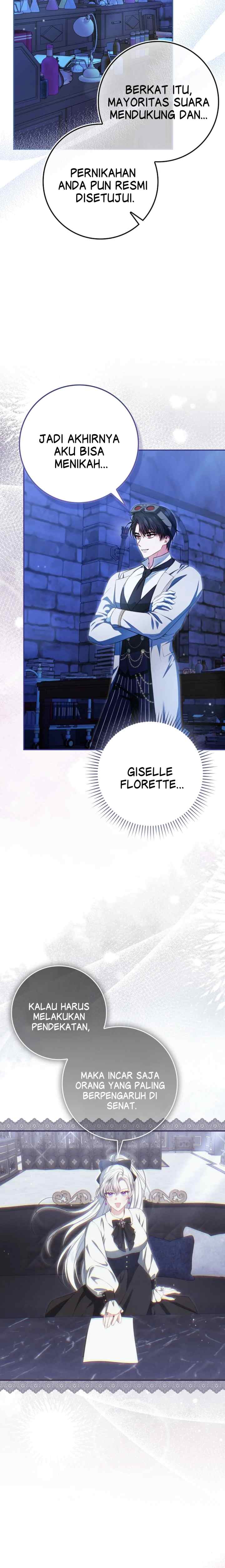 Unshakable Female Lead in Regret Genre chapter 10 halaman 17