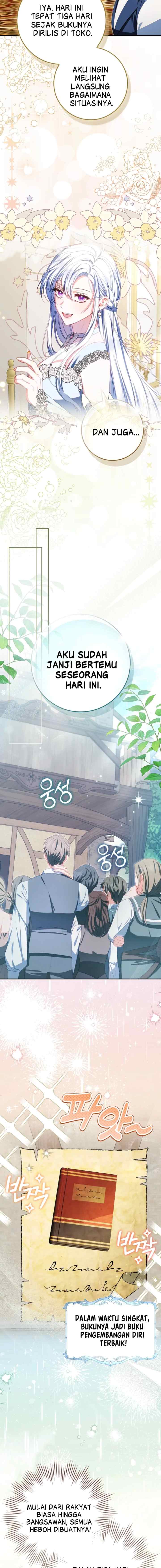 Unshakable Female Lead in Regret Genre chapter 10 halaman 8