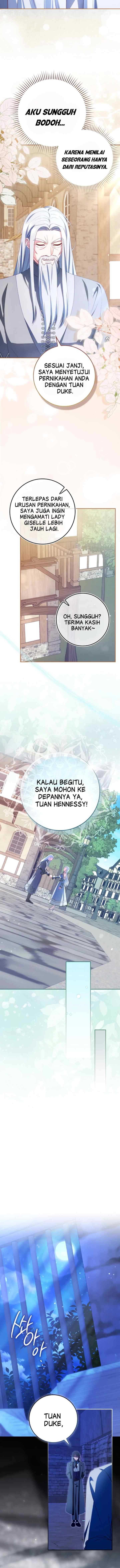 Unshakable Female Lead in Regret Genre chapter 10 halaman 15