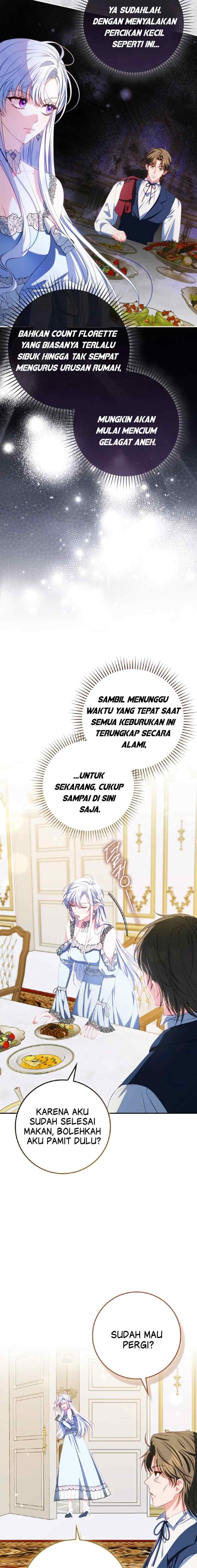 Unshakable Female Lead in Regret Genre chapter 10 halaman 7