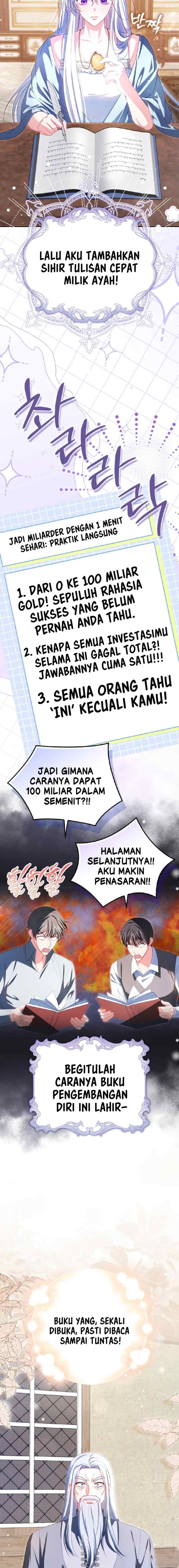 Unshakable Female Lead in Regret Genre chapter 10 halaman 12