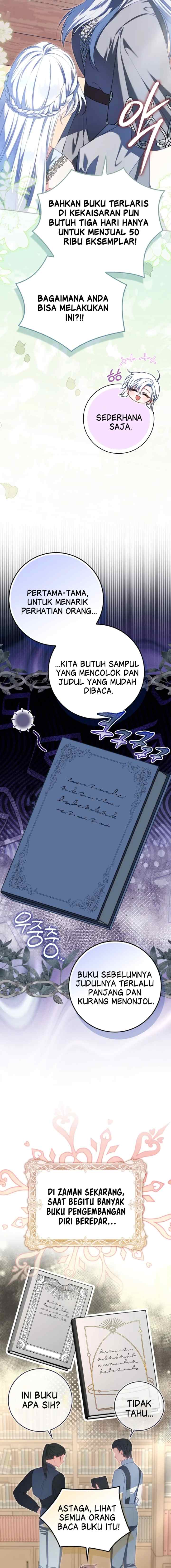 Unshakable Female Lead in Regret Genre chapter 10 halaman 10