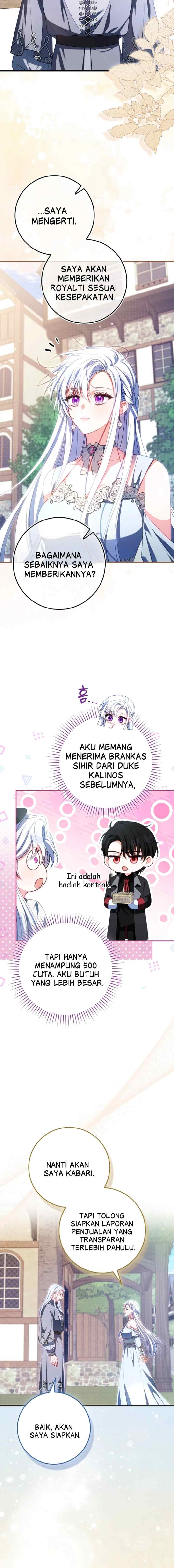 Unshakable Female Lead in Regret Genre chapter 10 halaman 13