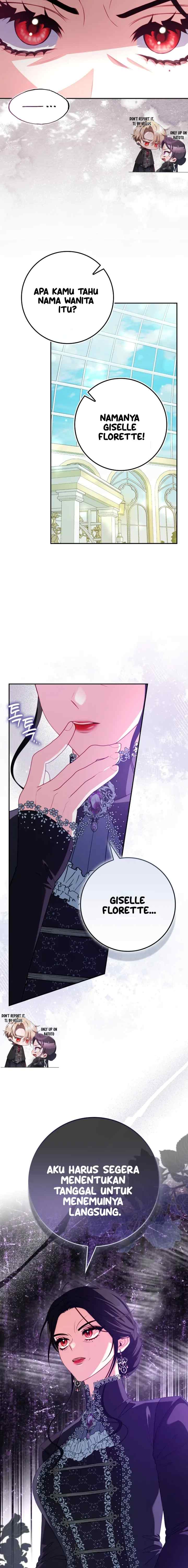 Unshakable Female Lead in Regret Genre chapter 11 halaman 19