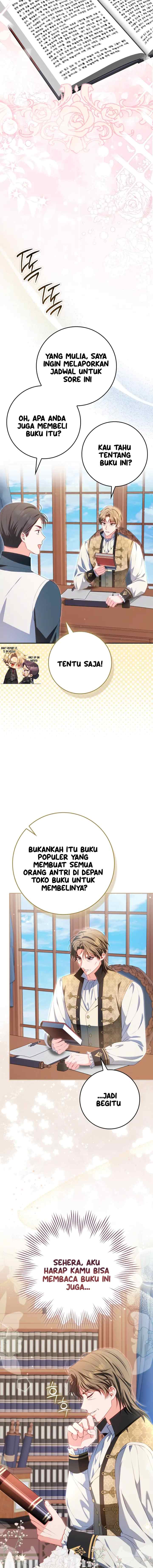 Unshakable Female Lead in Regret Genre chapter 11 halaman 4