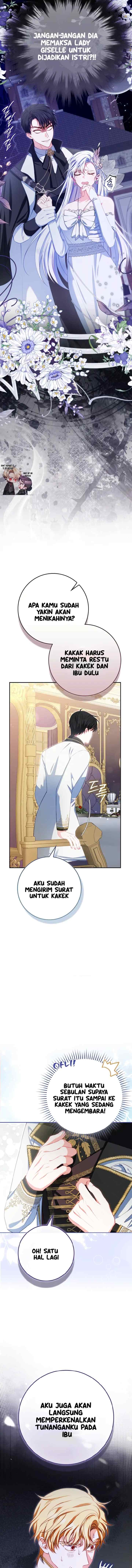 Unshakable Female Lead in Regret Genre chapter 11 halaman 11