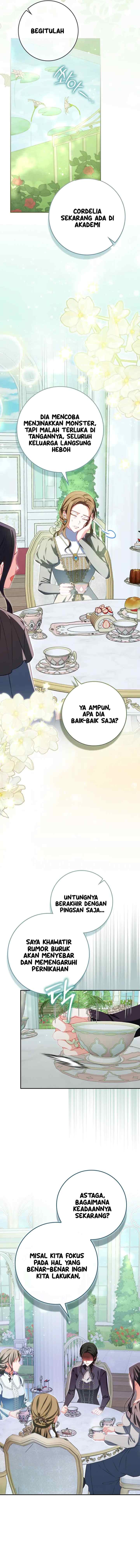 Unshakable Female Lead in Regret Genre chapter 11 halaman 15