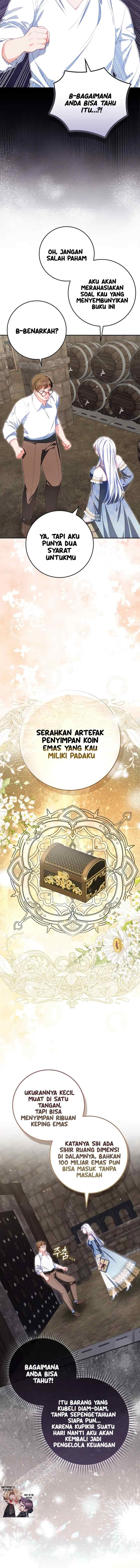 Unshakable Female Lead in Regret Genre chapter 12 halaman 14