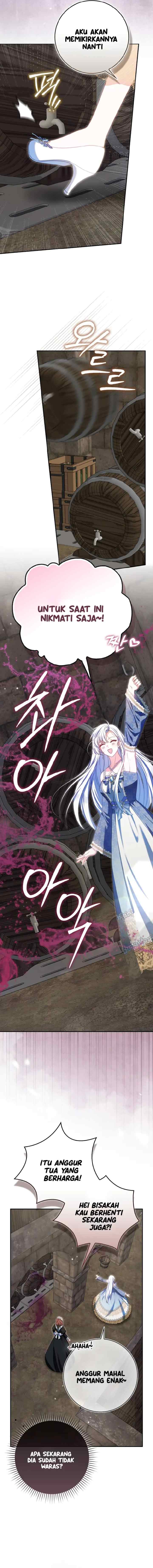 Unshakable Female Lead in Regret Genre chapter 12 halaman 8
