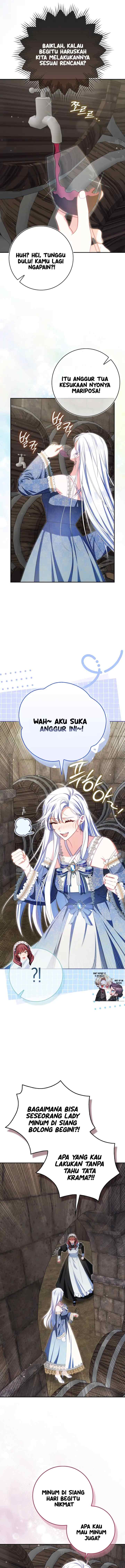 Unshakable Female Lead in Regret Genre chapter 12 halaman 6