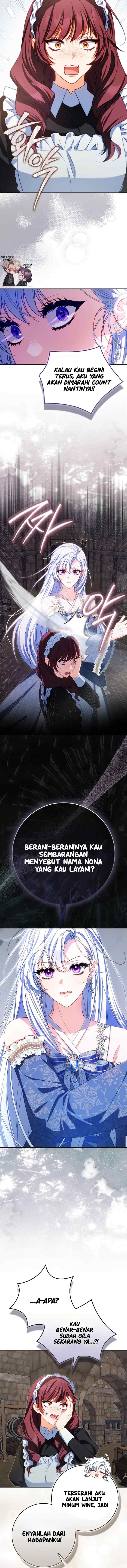 Unshakable Female Lead in Regret Genre chapter 12 halaman 10