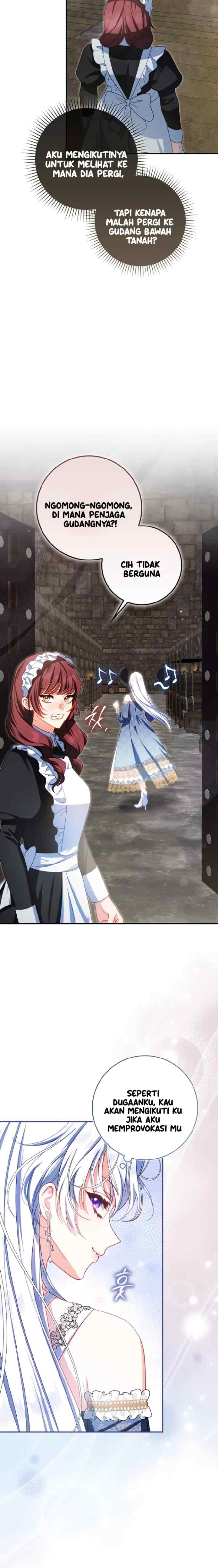 Unshakable Female Lead in Regret Genre chapter 12 halaman 5