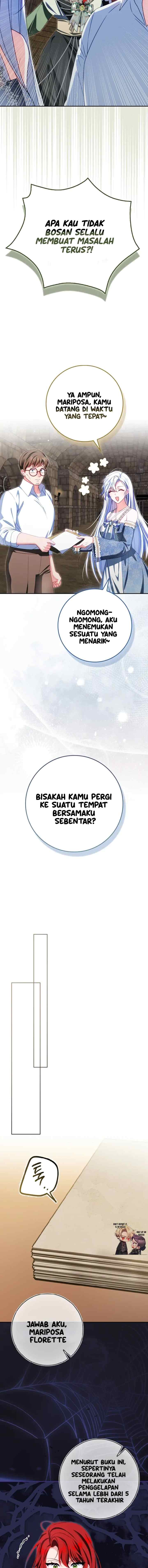 Unshakable Female Lead in Regret Genre chapter 12 halaman 18