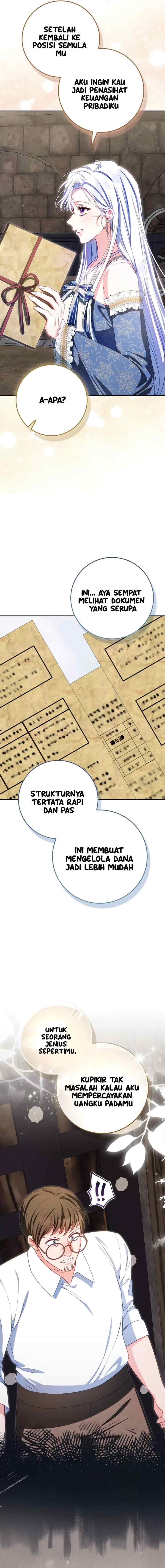 Unshakable Female Lead in Regret Genre chapter 12 halaman 15