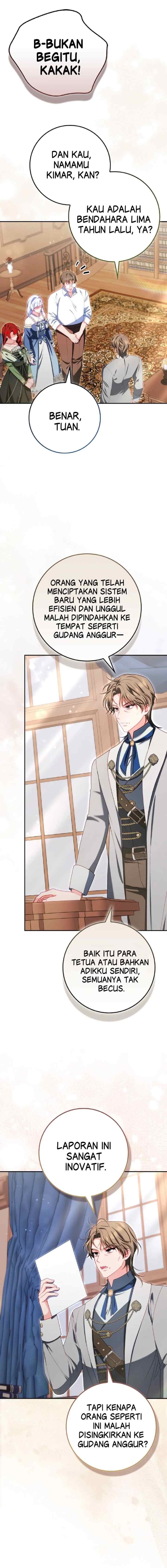 Unshakable Female Lead in Regret Genre chapter 13 halaman 4