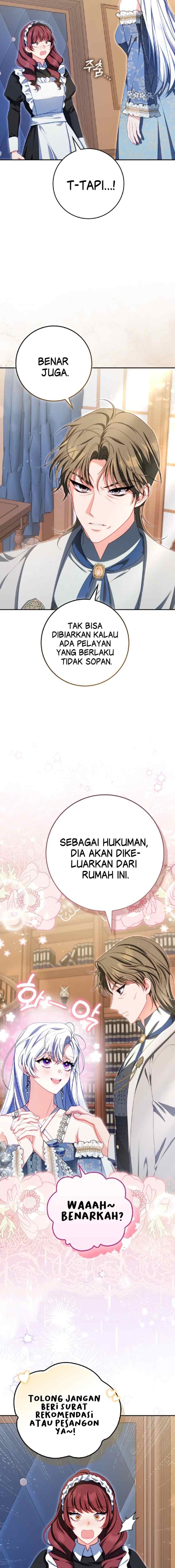 Unshakable Female Lead in Regret Genre chapter 13 halaman 10