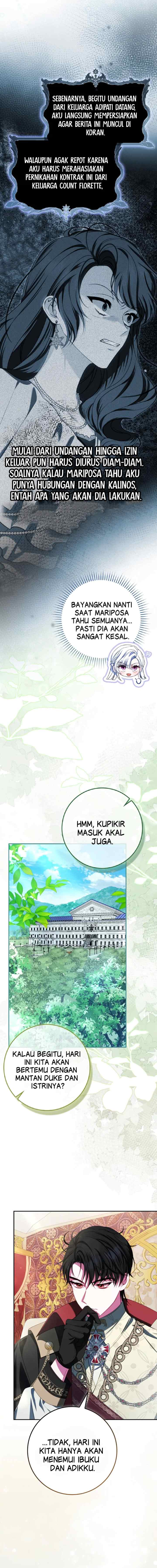 Unshakable Female Lead in Regret Genre chapter 13 halaman 14