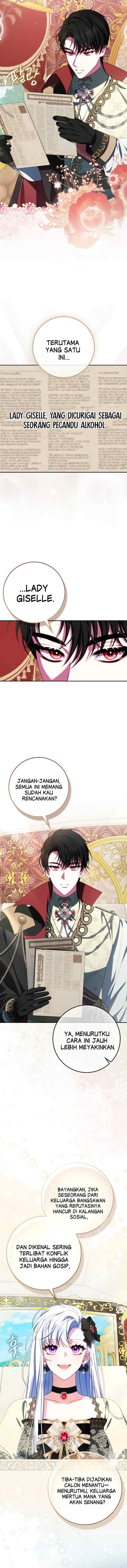 Unshakable Female Lead in Regret Genre chapter 13 halaman 13