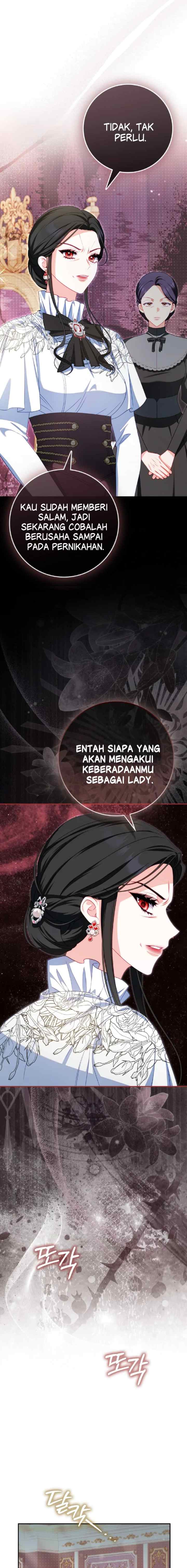 Unshakable Female Lead in Regret Genre chapter 14 halaman 14