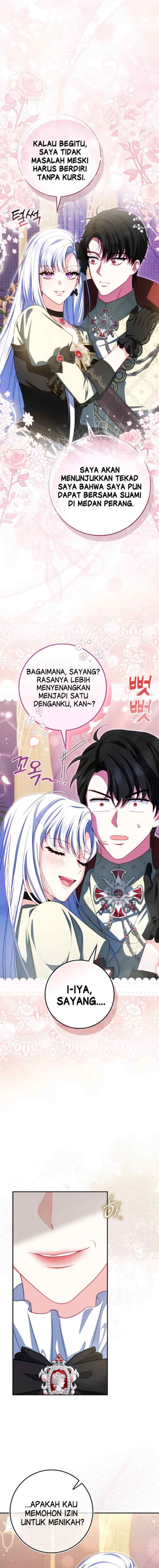 Unshakable Female Lead in Regret Genre chapter 14 halaman 12