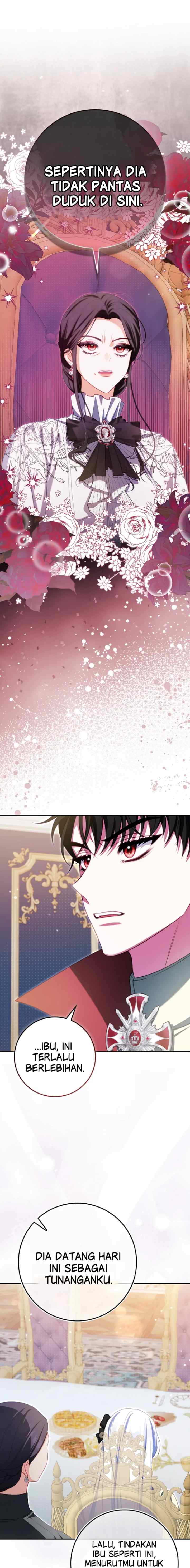 Unshakable Female Lead in Regret Genre chapter 14 halaman 10