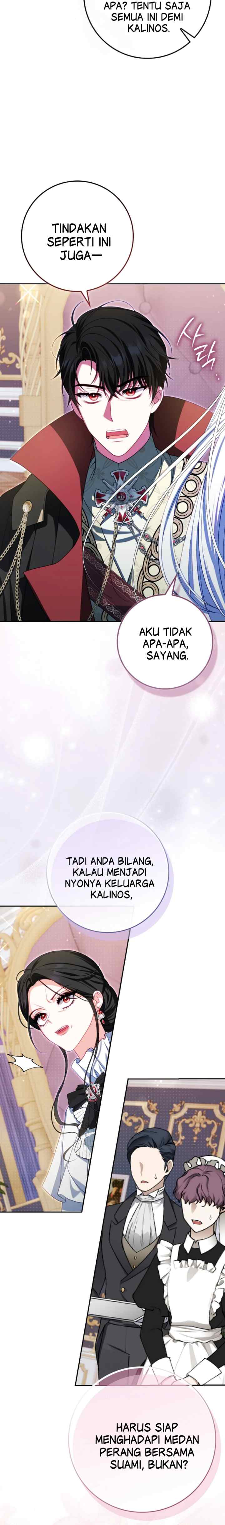 Unshakable Female Lead in Regret Genre chapter 14 halaman 11