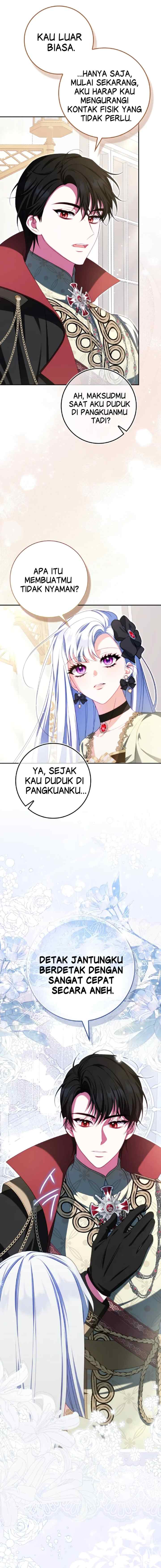 Unshakable Female Lead in Regret Genre chapter 14 halaman 19