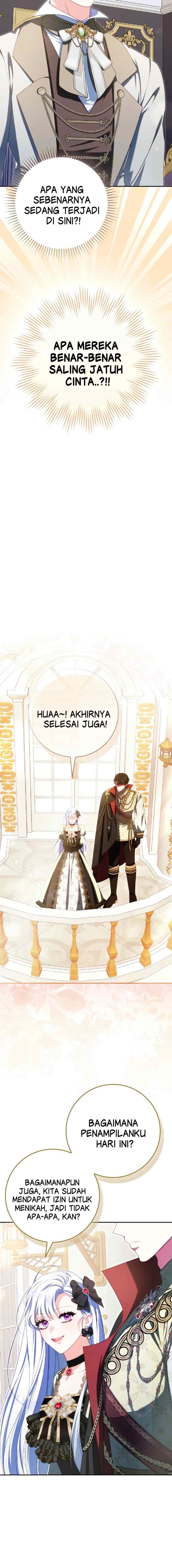 Unshakable Female Lead in Regret Genre chapter 14 halaman 18