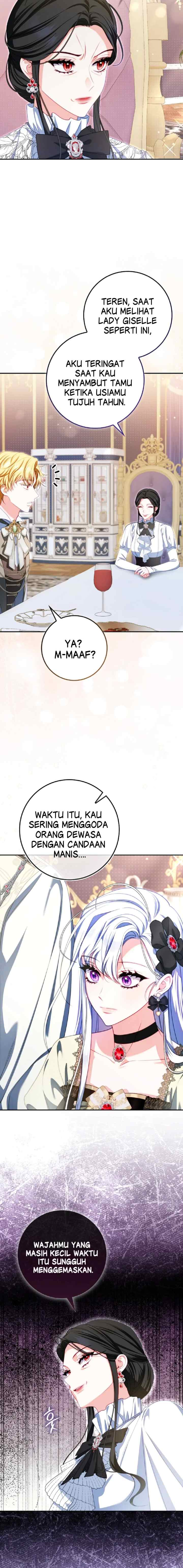 Unshakable Female Lead in Regret Genre chapter 14 halaman 4
