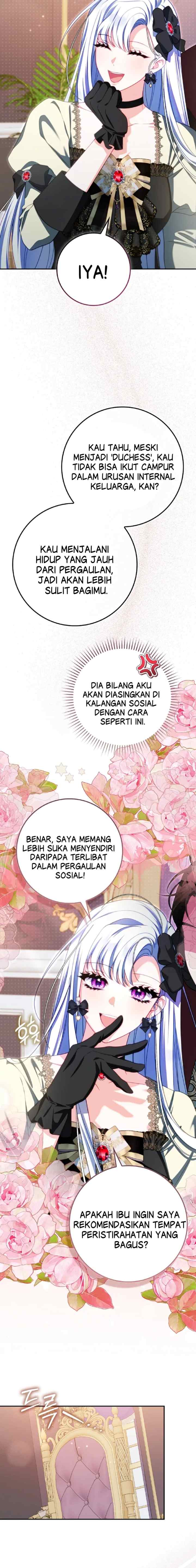 Unshakable Female Lead in Regret Genre chapter 14 halaman 13