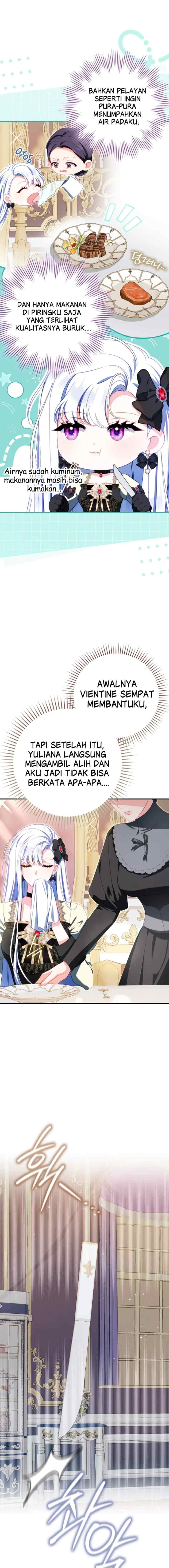 Unshakable Female Lead in Regret Genre chapter 14 halaman 7