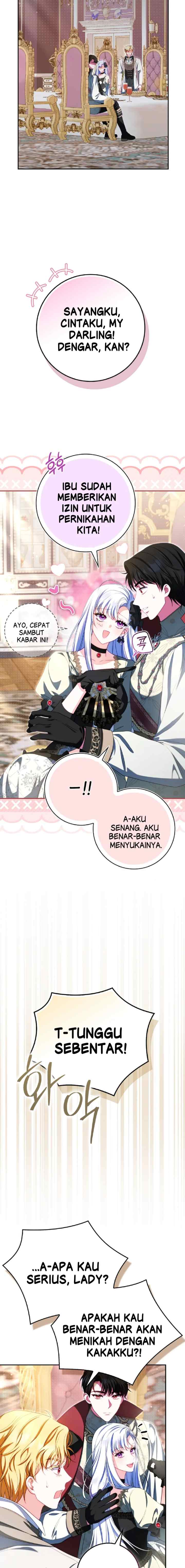 Unshakable Female Lead in Regret Genre chapter 14 halaman 15