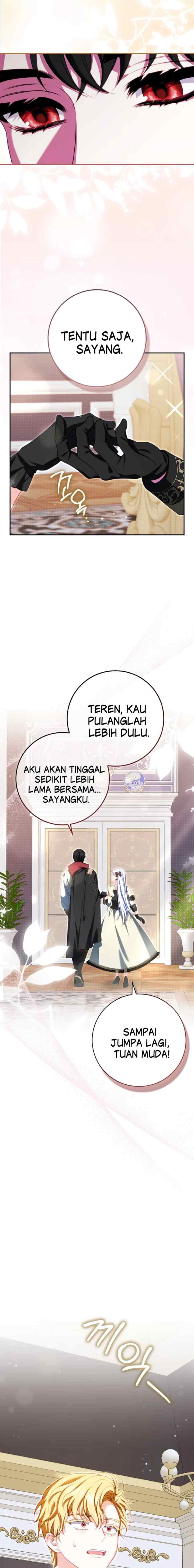 Unshakable Female Lead in Regret Genre chapter 14 halaman 17