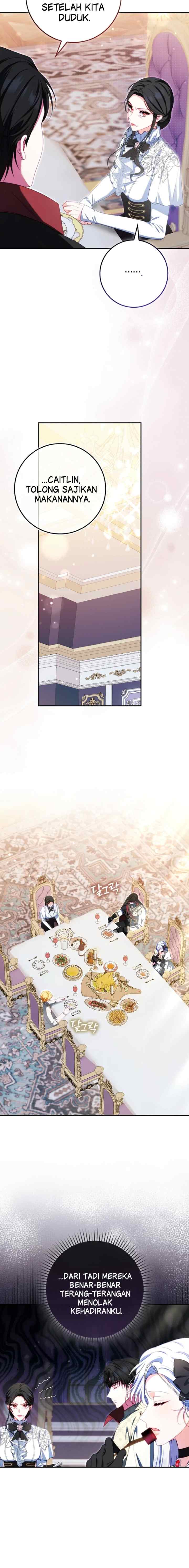 Unshakable Female Lead in Regret Genre chapter 14 halaman 6