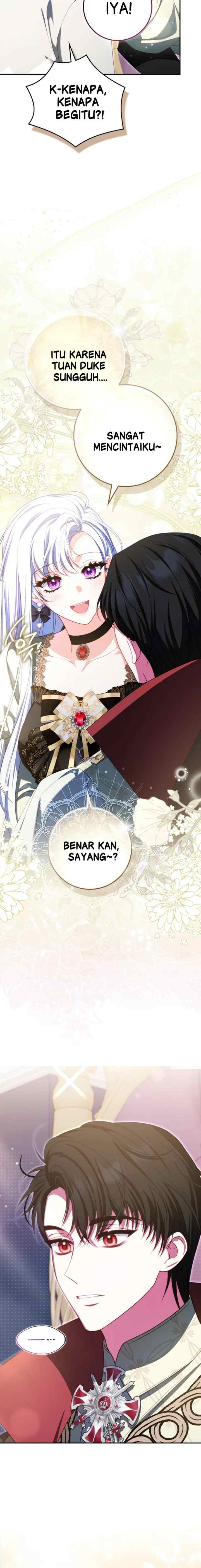 Unshakable Female Lead in Regret Genre chapter 14 halaman 16