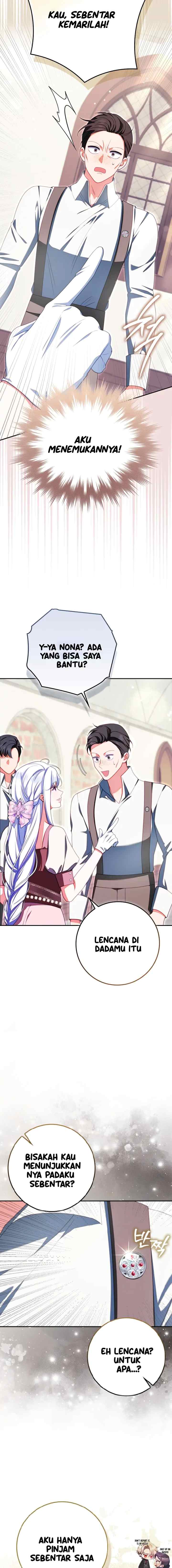 Unshakable Female Lead in Regret Genre chapter 15 halaman 15