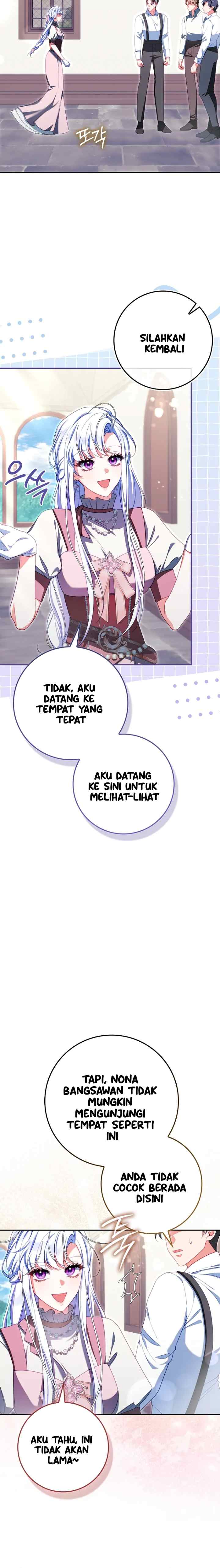 Unshakable Female Lead in Regret Genre chapter 15 halaman 13