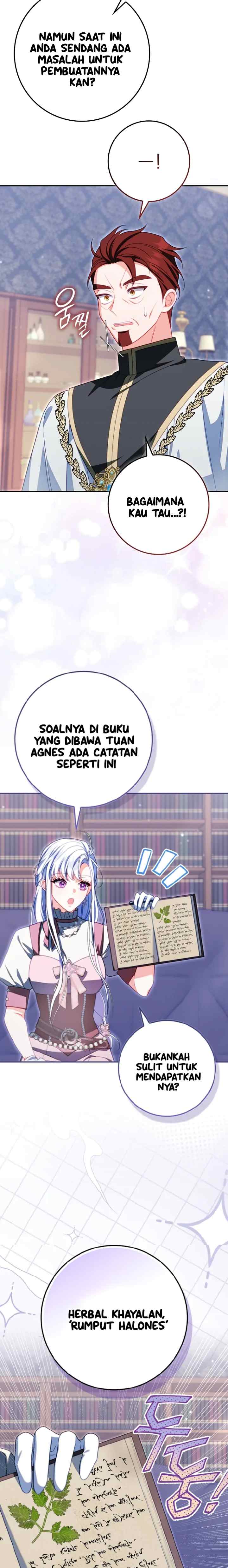 Unshakable Female Lead in Regret Genre chapter 15 halaman 8