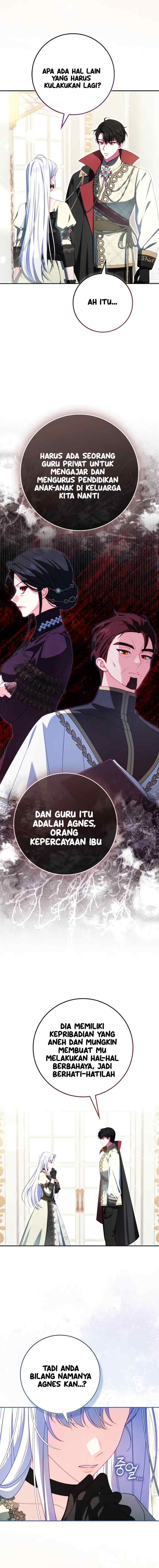 Unshakable Female Lead in Regret Genre chapter 15 halaman 4
